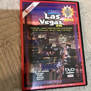 JDK Designs Pictures Presents Nowhere But Las Vegas 2004 award winning dvd